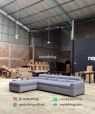 cv nania bintang utama