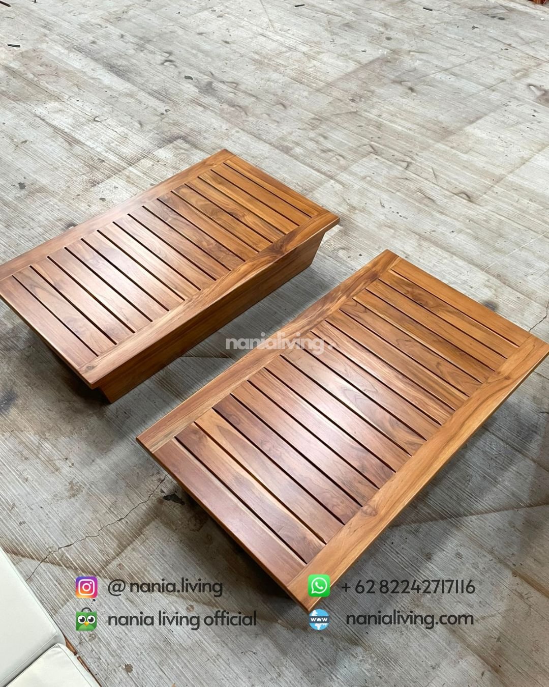 table Modern Corner Sofa Set With 2 Tables