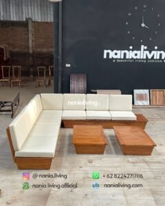 cv nania bintang utama