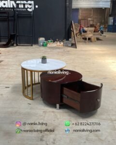 cv nania bintang utama