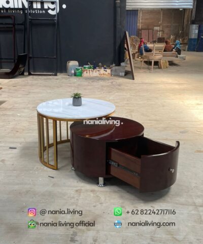 cv nania bintang utama