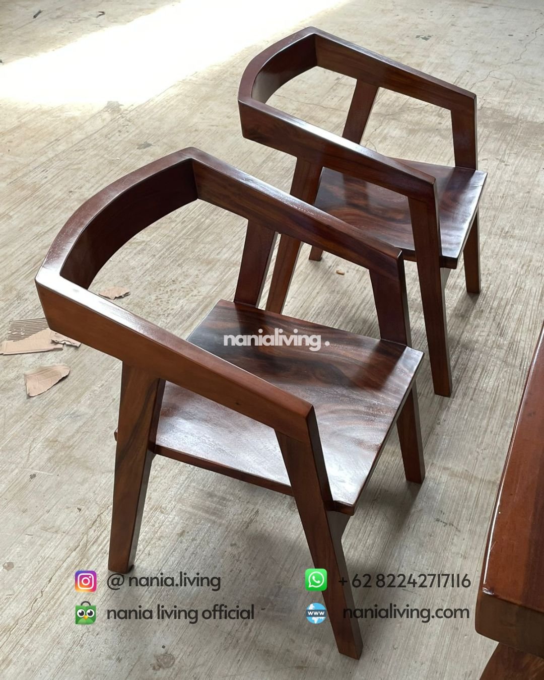 Solid Teak Dining Table Teak Benches And Chairs (4) chair Solid Teak Dining Table Teak Benches And Chairs