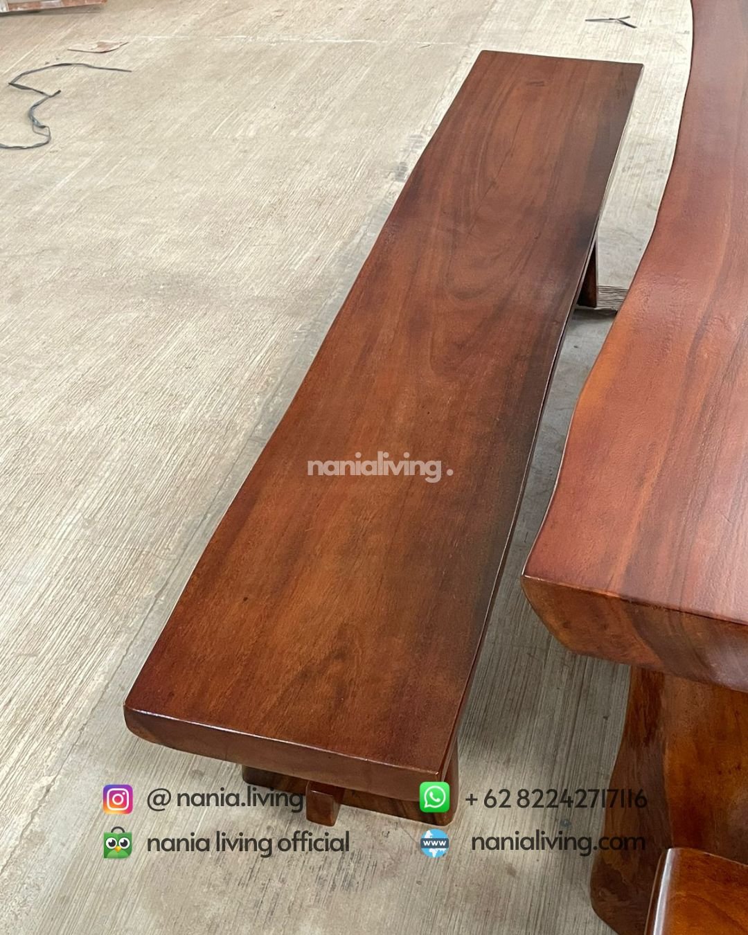 Solid Teak Dining Table Teak Benches And Chairs (6) bench Solid Teak Dining Table Teak Benches And Chairs