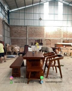 cv nania bintang utama