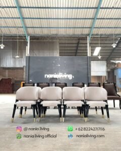 cv nania bintang utama