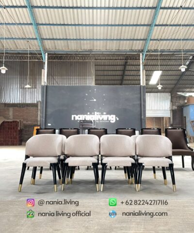 cv nania bintang utama