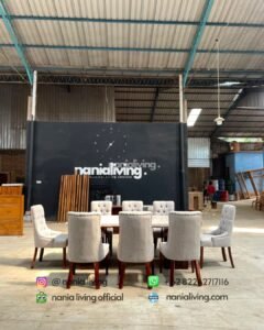 cv nania bintang utama