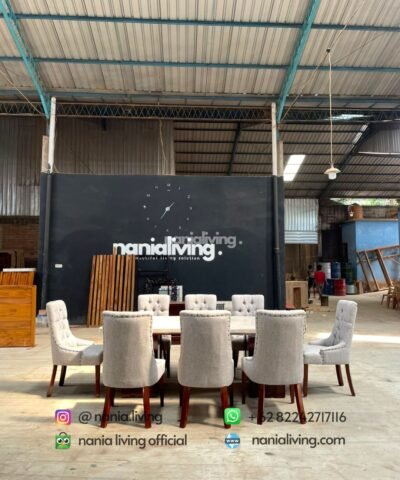 cv nania bintang utama