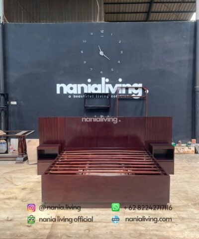 cv nania bintang utama