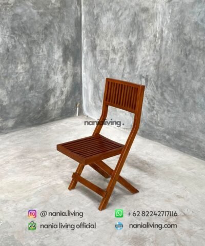 Custom-made Outdoor Teak Garden Chairs