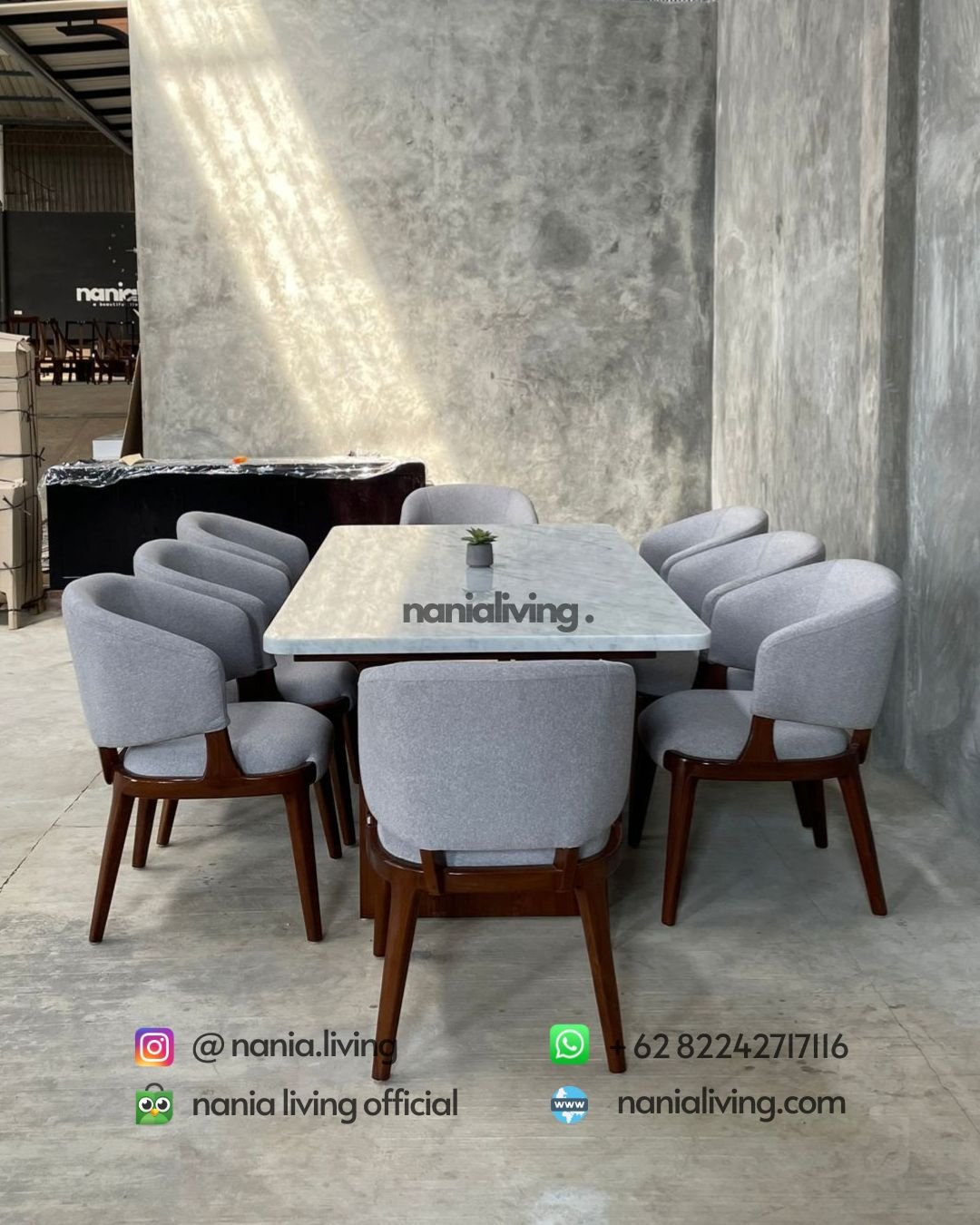 Stella Latest 8-seater Dining Table (2)