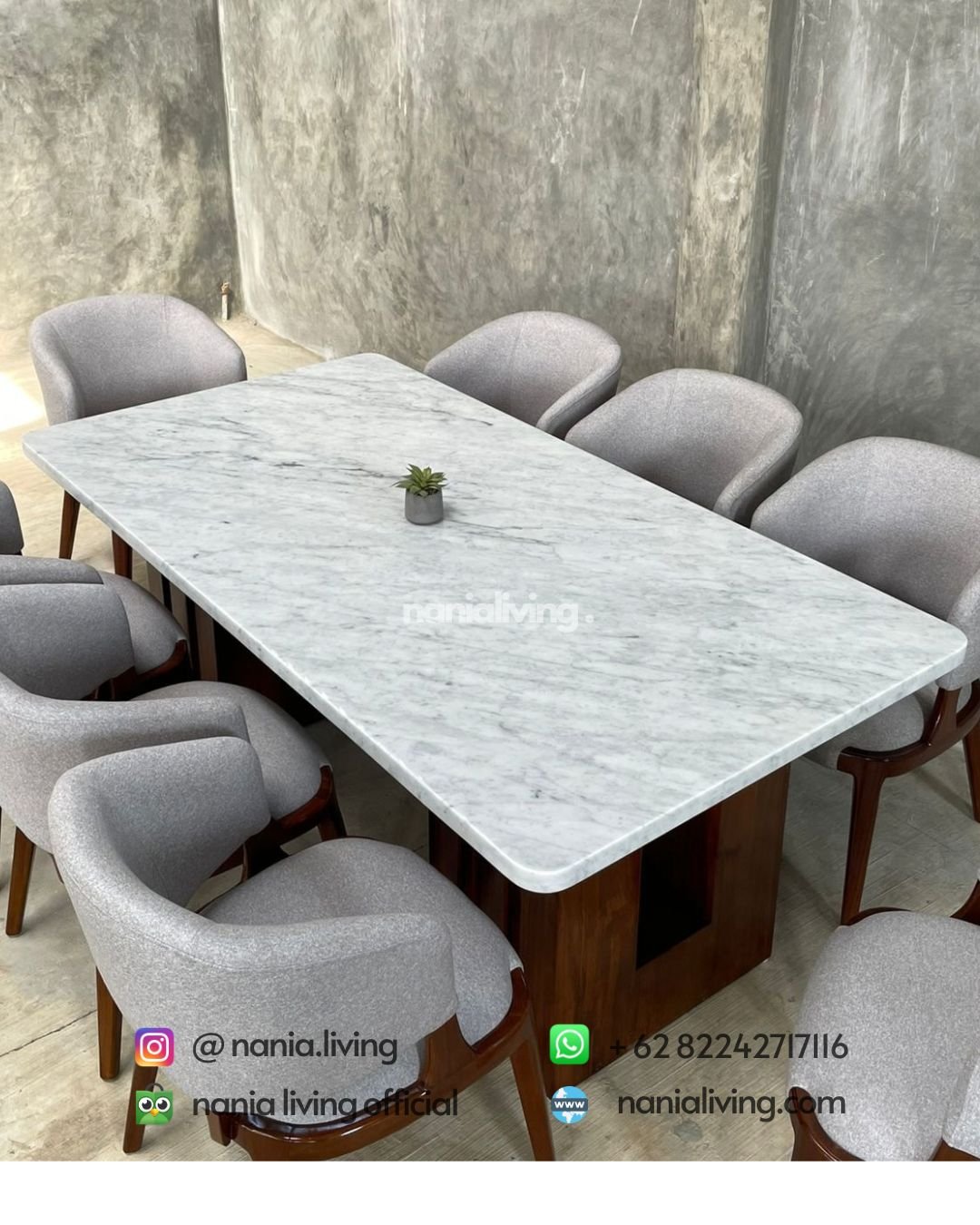 Stella Latest 8-seater Dining Table (3)
