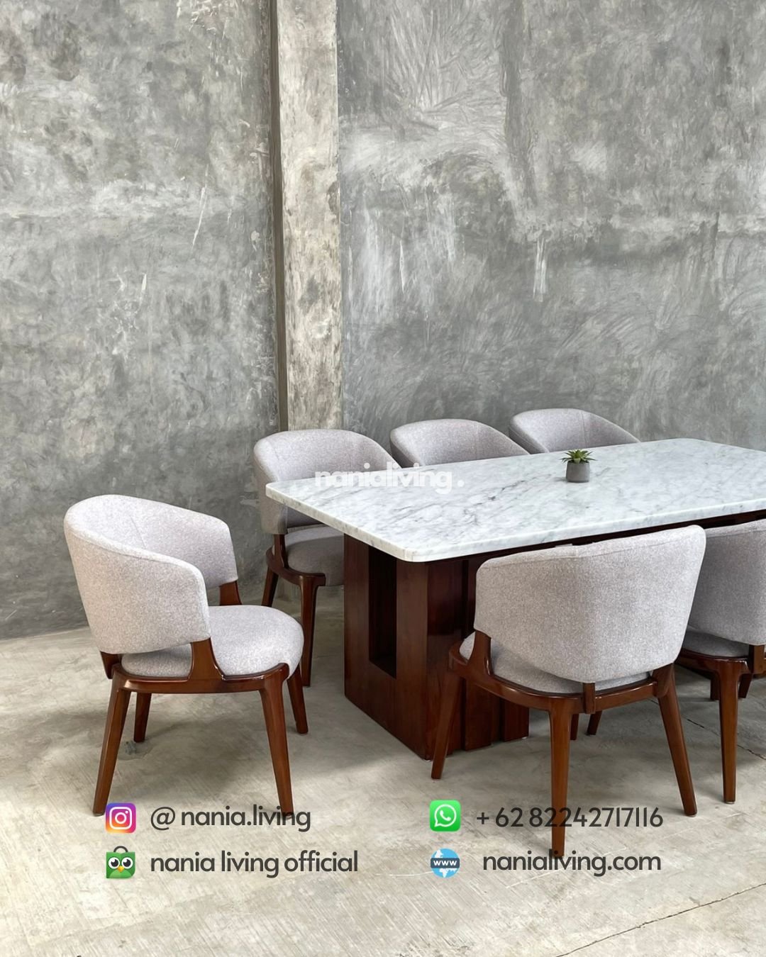 Stella Latest 8-seater Dining Table (4)
