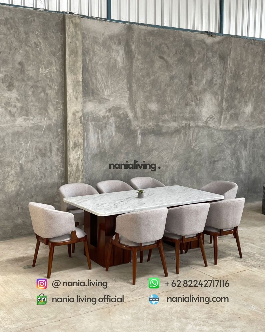 Stella Latest 8-seater Dining Table (5)