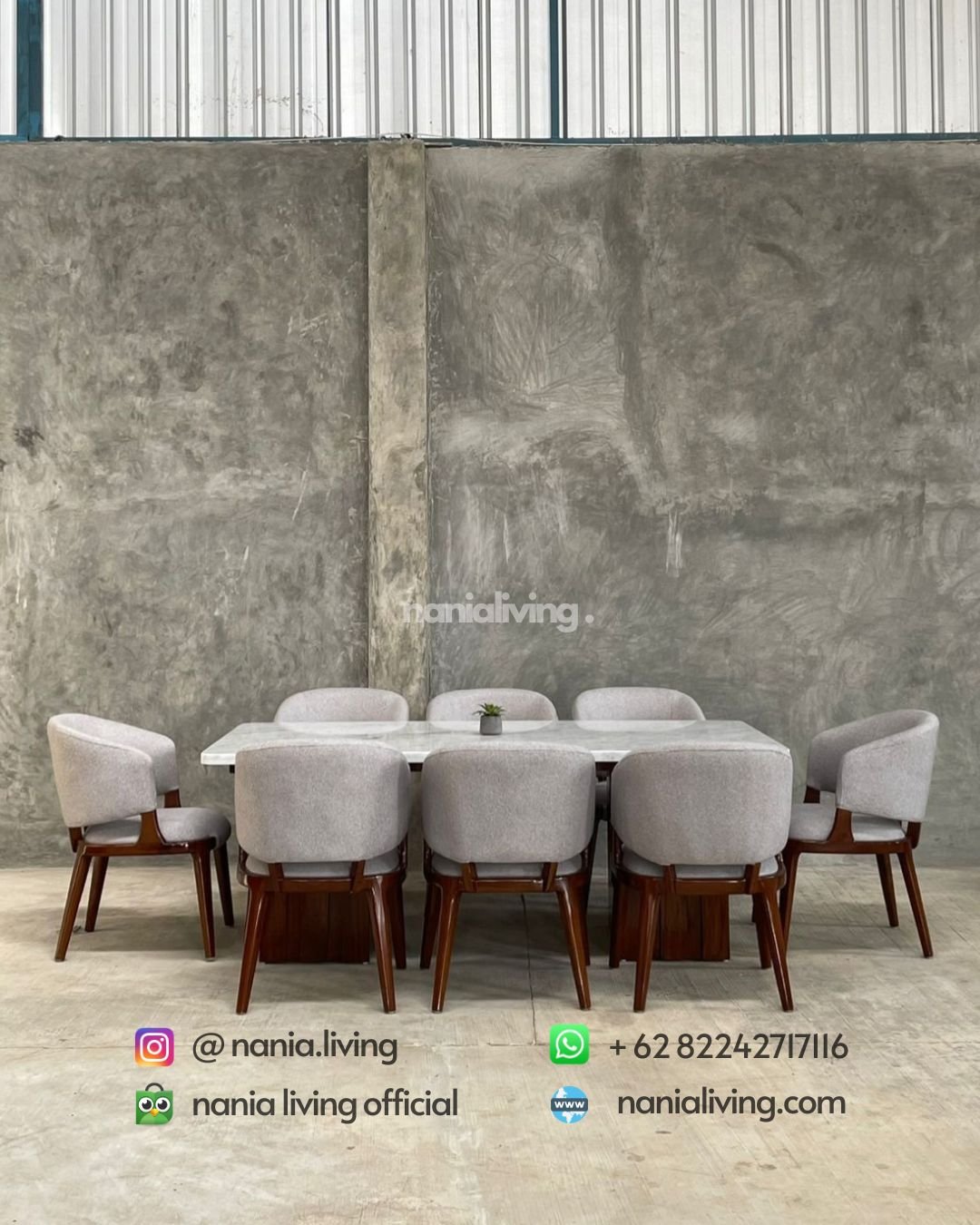 Stella Latest 8-seater Dining Table (6)