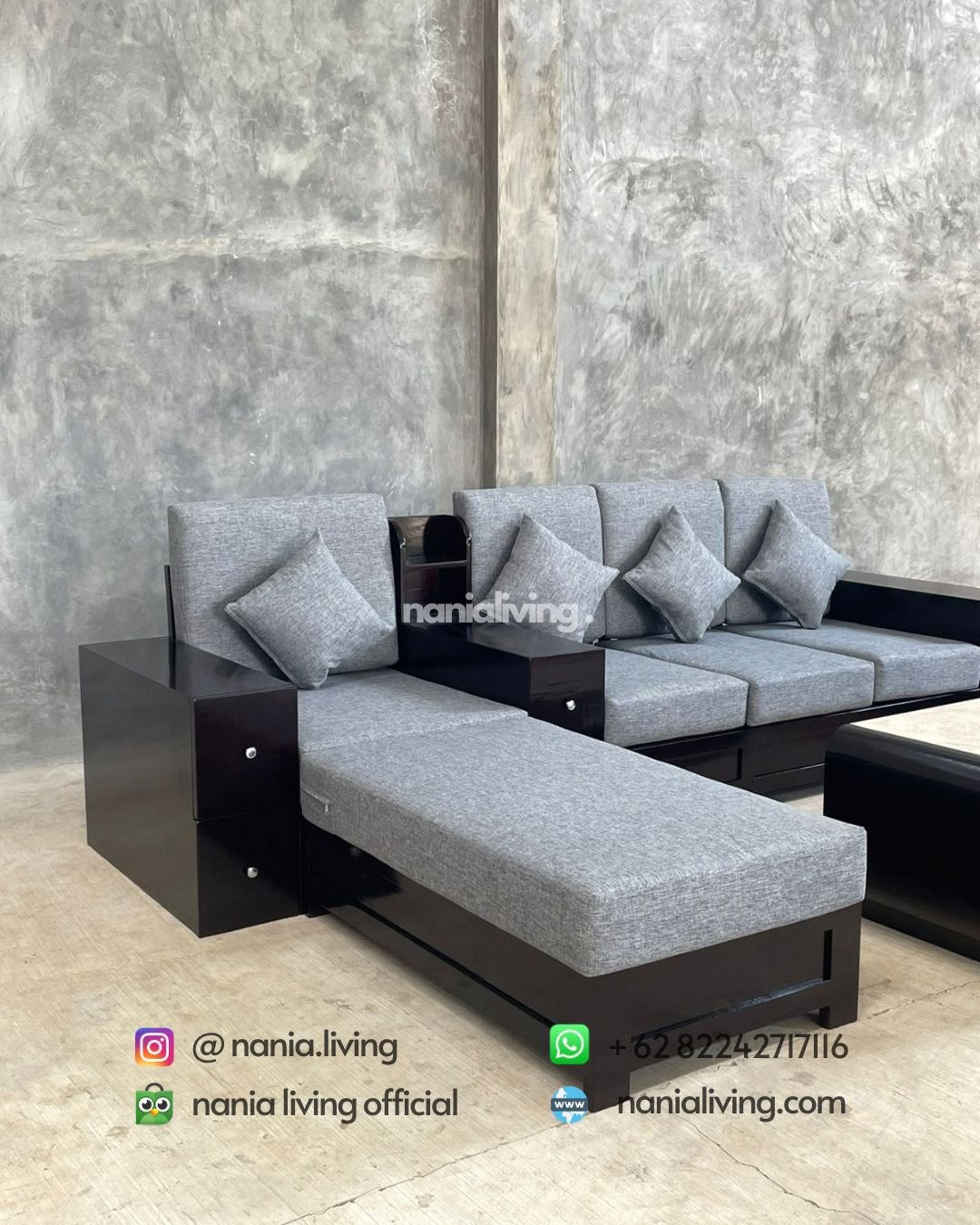 The Latest Modern Corner Sofas For The Living Room (3)