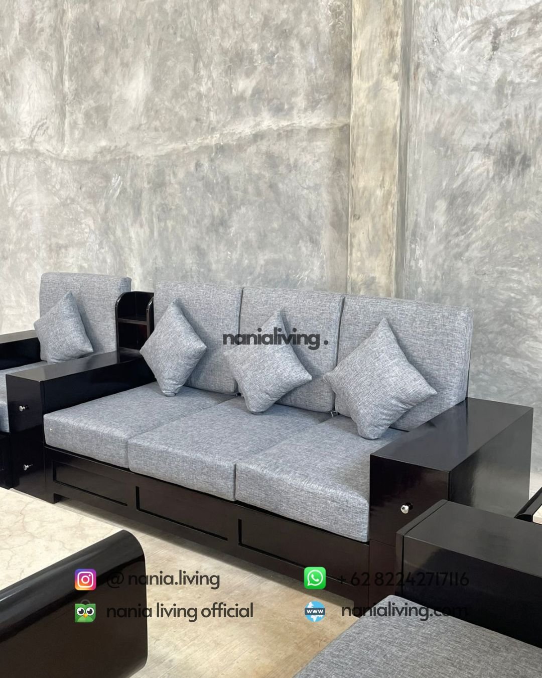 The Latest Modern Corner Sofas For The Living Room (5)
