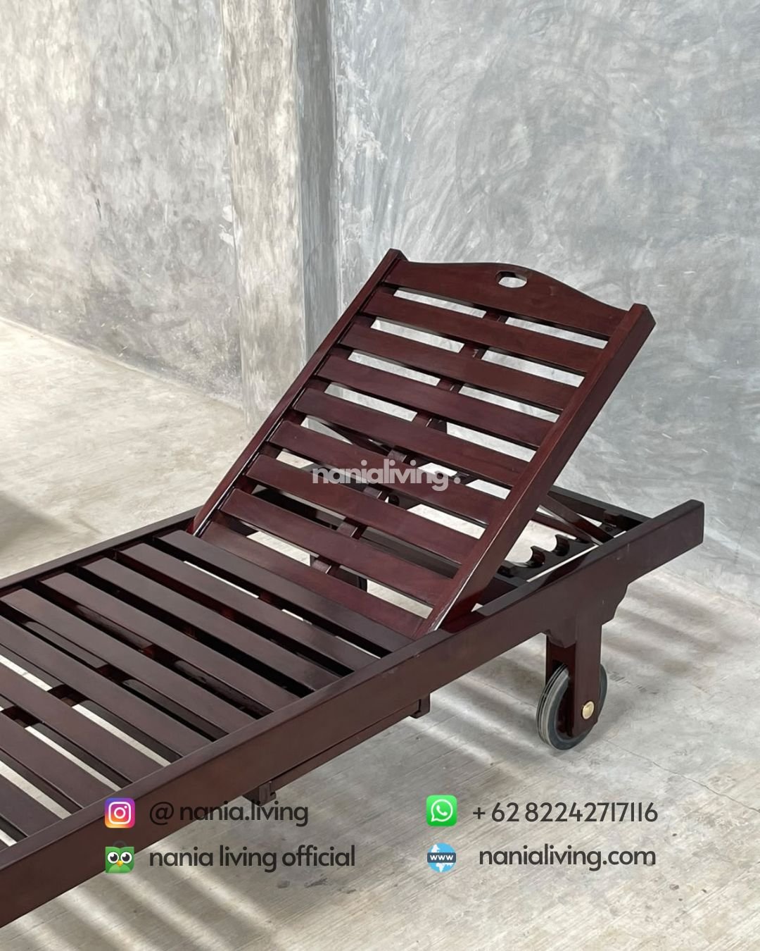 Cheap Teak Beach Chairs And Lounge Chairs (3)