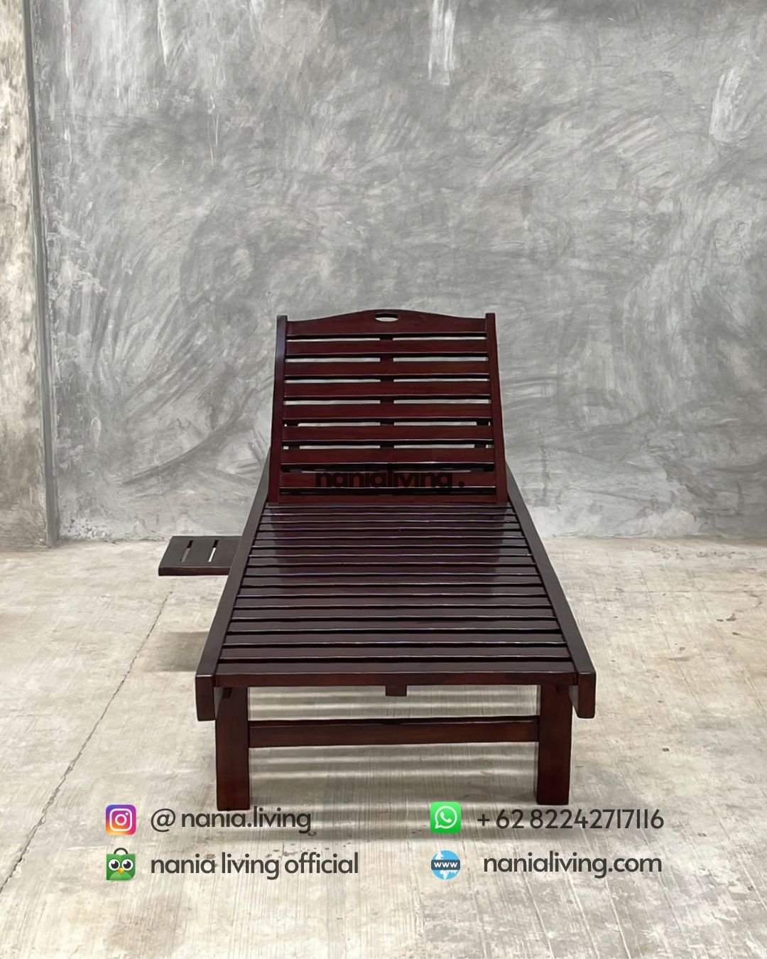 Cheap Teak Beach Chairs And Lounge Chairs (4)