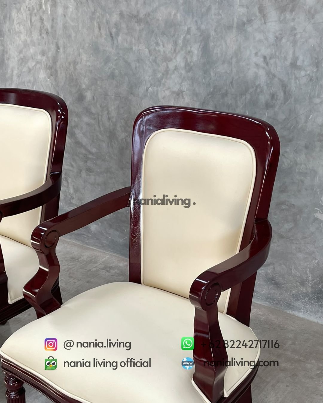 classic dining chair armrests (2)