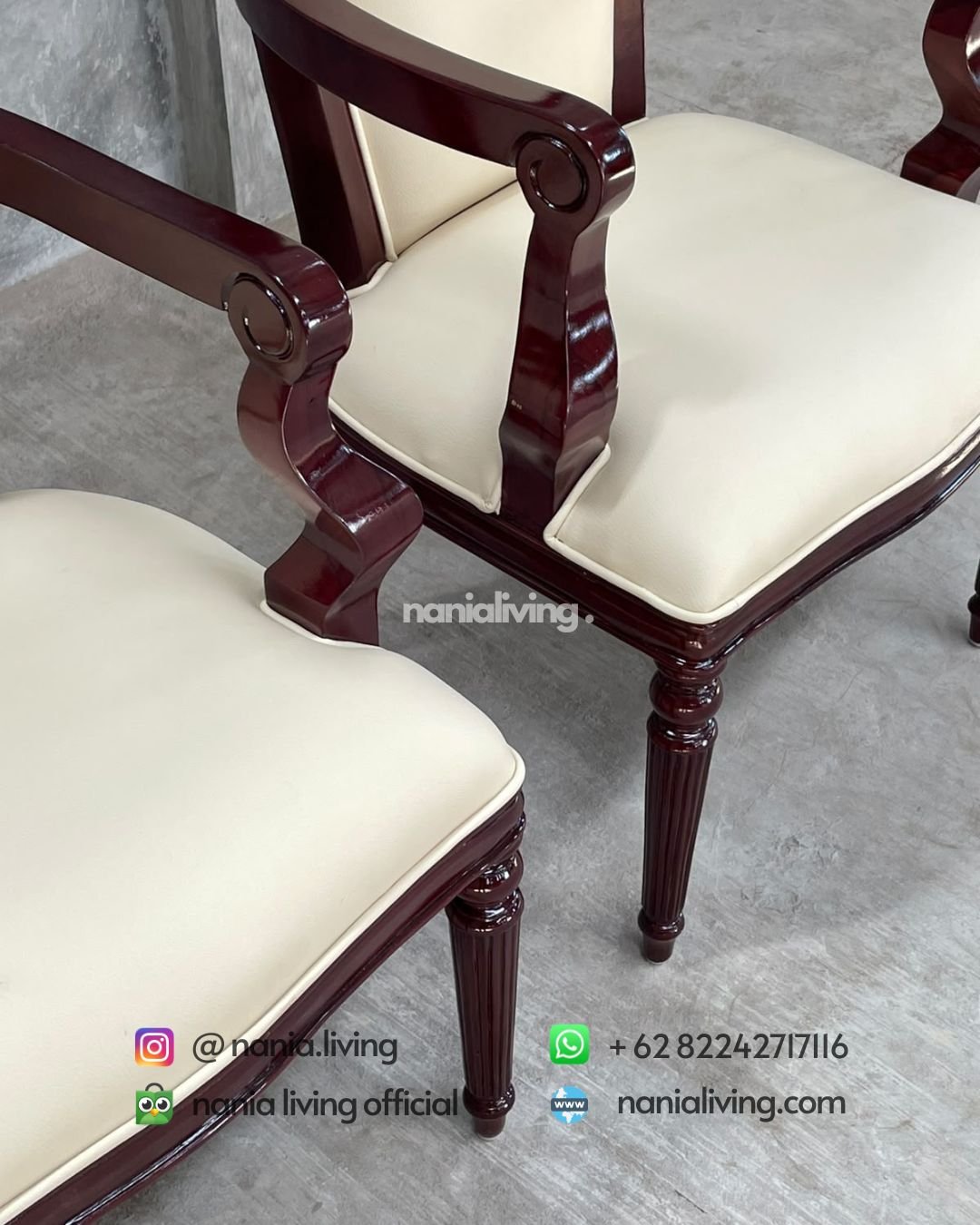classic dining chair armrests (3)