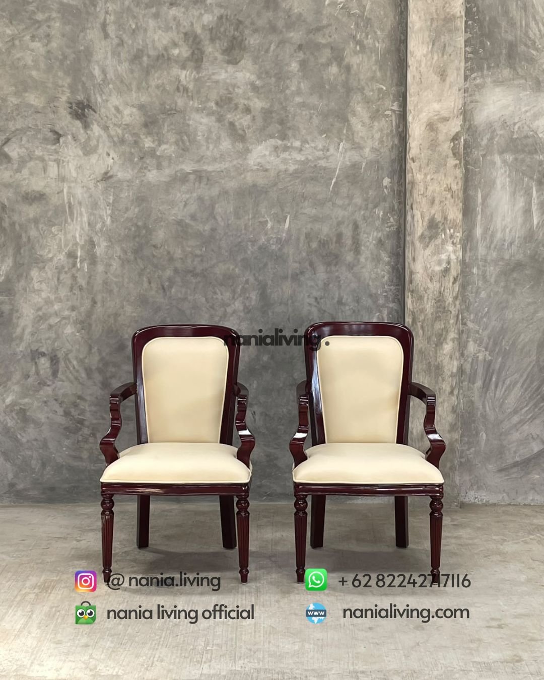 classic dining chair armrests (5)